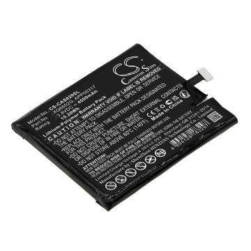 CAT puhelimen S62 yhteensopiva akku 4000mAh