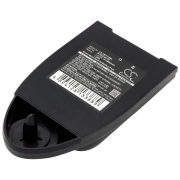Cattron Theimeg laitteen kaukosäädin Excalibur remote / CT24-UB yhteensopiva akku 2000mAh