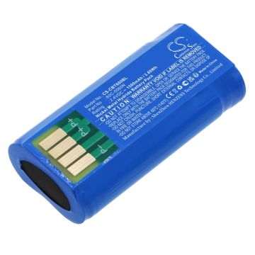 Cattron Theimeg laitteen kaukosäädin 70C0003KIT / 70C-0003KIT-C yhteensopiva akku 1500mAh