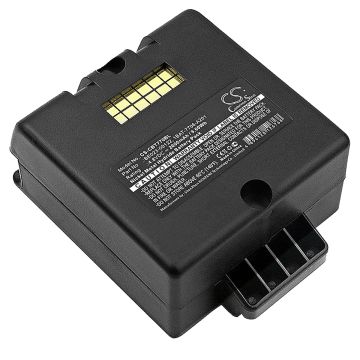 Cattron Theimeg laitteen kaukosäädin LRC / LRC-L versio 2 yhteensopiva akku 2000mAh