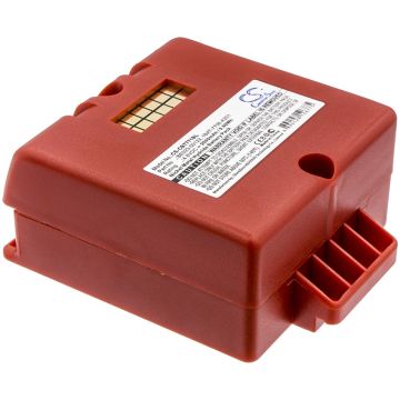 Cattron Theimeg laitteen kaukosäädin LRC / LRC-L yhteensopiva akku 2000mAh