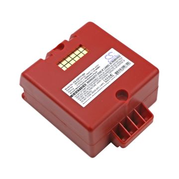 Cattron Theimeg laitteen kaukosäädin LRC / LRC-L yhteensopiva akku 2500mAh