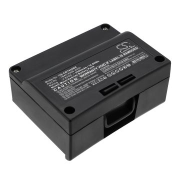 Cattron Theimeg laitteen kaukosäädin LRC-S / Laird LRC-S yhteensopiva akku 3500mAh