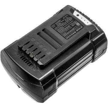 Cub Cadet puutarhatyökalun LH3 EB / LH3 ET yhteensopiva akku 2500mAh