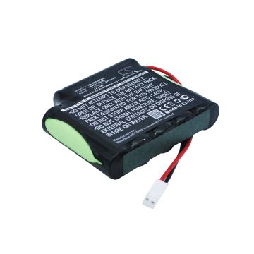 Cefar muscle stimulator Myo, Myo 4 Max, MYO REH AB4 akku 2000mAh