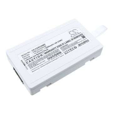 COMEN lääketieteellisen laitteen Patient Monitor yhteensopiva akku 5500mAh