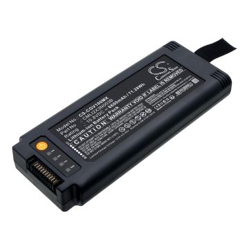 COMEN lääketieteellisen laitteen V1 Portable ventilator yhteensopiva akku 6600mAh