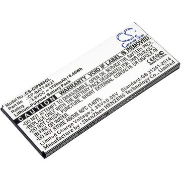 Cisco 8800 akku 1700mAh