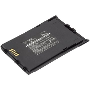 Cisco CP-7921, CP-7921G, CP-7921G Unified akku 2000mAh