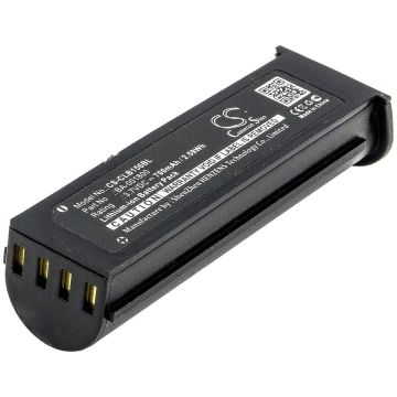 CipherLab 1560, 1562, 1564 akku 700mAh