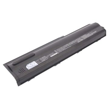 CLEVO M54, M540, M540G akku 4000mAh/44.4Wh