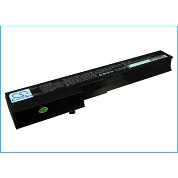 CLEVO M72, M72X, M72XR akku 2200mAh