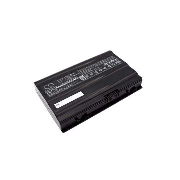 CLEVO P750ZM, P751ZM, P770ZM akku 4400mAh