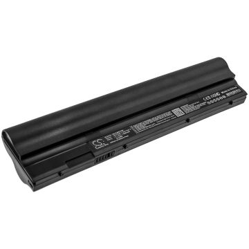Clevo kannettavan tietokoneen W217 / W217CU yhteensopiva akku 2200mAh