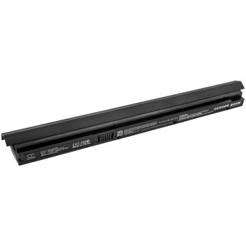 Clevo kannettavan tietokoneen Terra mobile 1513 / W940JU yhteensopiva akku 2200mAh