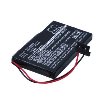 Kustomoitu akkupaketti 1ICP/5/30/48 1S1P akku 750mAh