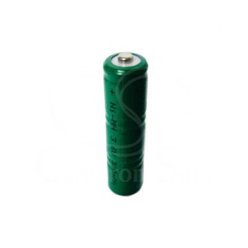 Kustomoitu akkupaketti 1/3AA/300X3 akku 300mAh