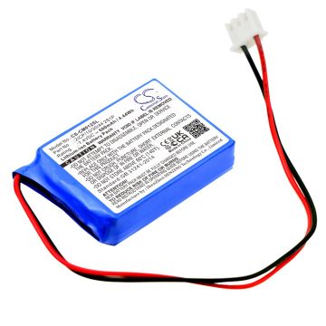 Kustomoitu akkupaketti 2ICP/10/30/44 2S1P akku 600mAh