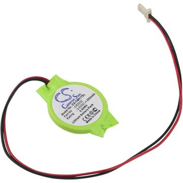 Custom Battery Pack CMOS / varmuuskopio CR2032 yhteensopiva akku 200mAh