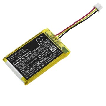 Kustomoitu akkupaketti 1ICP10/34/50 akku 1800mAh