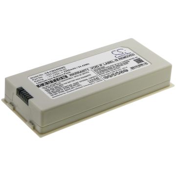 COMEN lääketieteellisen laitteen NC10 / NC10A yhteensopiva akku 2200mAh