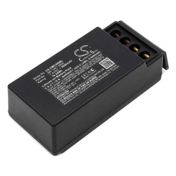 Cavotec M9-1051-3600 EX, MC-3, MC-3000 akku 2600mAh