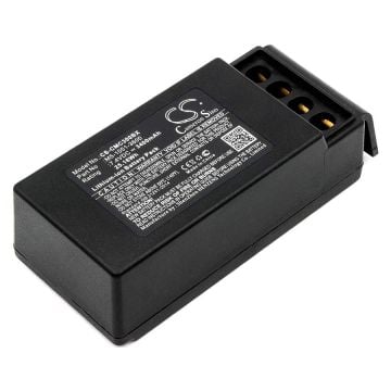 Cavotec M9-1051-3600 EX, MC-3, MC-3000 akku 3400mAh