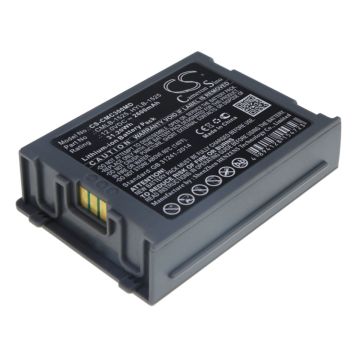 COMEN lääketieteellisen laitteen C30 yhteensopiva akku 2600mAh