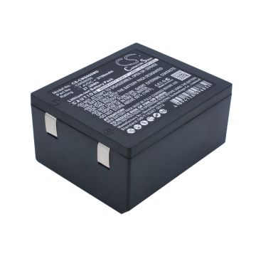 CONTEC CMS7000, CMS7000 Patient Monitor, CMS8000 akku 3700mAh