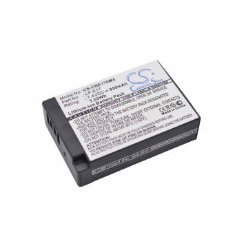 Canon LP-E17 akku 950 mAh LUE TUOTETIEDOT ENNEN TILAUSTA