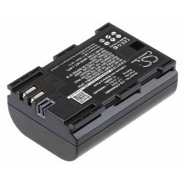 Canon LP-E6 akku 1600 mAh - Täysin yhteensopiva