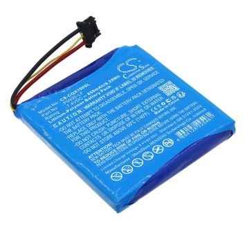 Canon Selphy QX10 yhteensopiva akku 850mAh