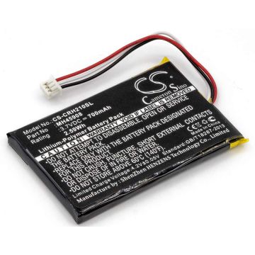 CORSAIR CA-9011127-NA, CA-9011136-AP, Gaming H2100 Dolby 7.1 Wireles akku 700mAh / 2.59Wh