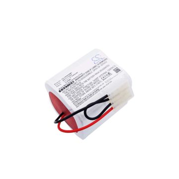 Criticon Oxyshuttle akku 3500mAh