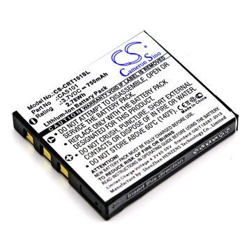 Creative Vado, Vado Pocket HD, Vado Video Cam akku 750mAh