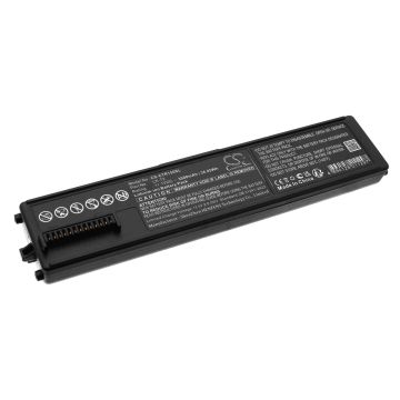 Canon tulostimen Pixma TR150 portable printer yhteensopiva akku 3500mAh