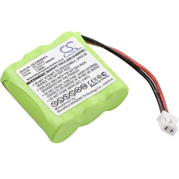 Cable & Wireless langattoman puhelimen CWD2000 / CWD3000 yhteensopiva akku 300mAh