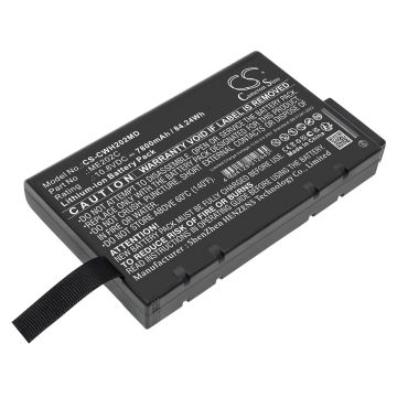 ChenWei lääketieteellisen laitteen CWH-2020 yhteensopiva akku 7800mAh