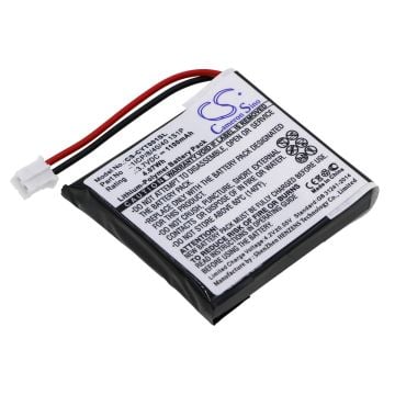 Coyote navigaattorin Plus yhteensopiva akku 1100mAh