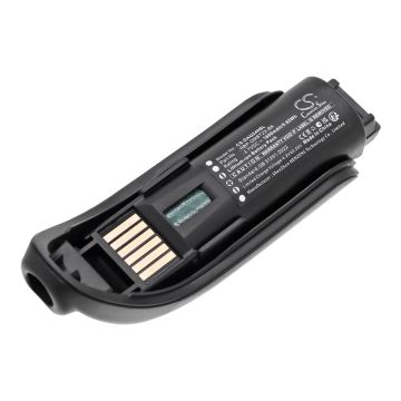 Datalogic viivakoodinlukijan QBT2131, QBT2400 yhteensopiva akku 1600mAh
