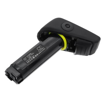 Datalogic viivakoodinlukijan PBT9500, PM9100 yhteensopiva akku 3350mAh