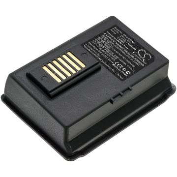 Datalogic viivakoodinlukijan 001-101 / JET yhteensopiva akku 1200mAh