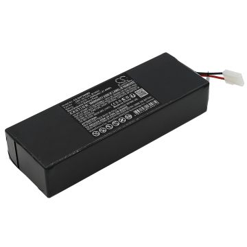 Datascope lääketieteellisen laitteen Accutorr 3 Monitor / Accutorr 4 Monitor yhteensopiva akku 2300mAh