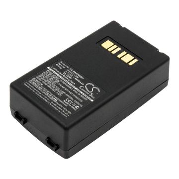Datalogic Falcon X3 akku 6800mAh