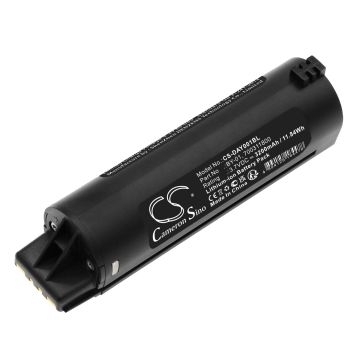 Datalogic viivakoodinlukijan BY-01 yhteensopiva akku 3200mAh