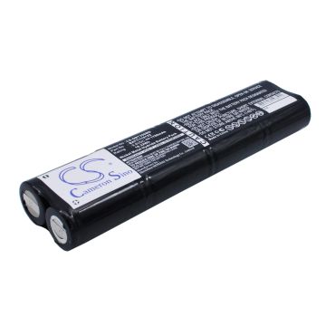 Dego Cardiomed 3 ECG akku 1700mAh