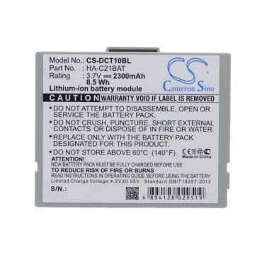 Casio IT10 akku 2300mAh