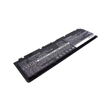 DELL Blanco 2013 akku 6050mAh