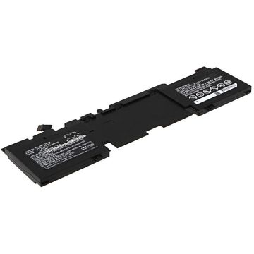 DELL Alienware 13, Alienware ECHO 13, Alienware QHD akku 3100mAh