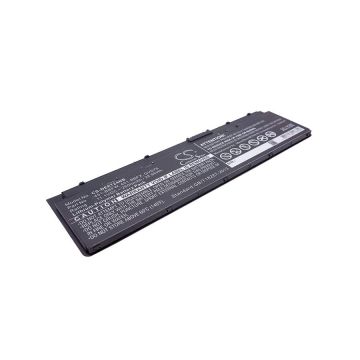 DELL Latitude E7240 akku 2600mAh